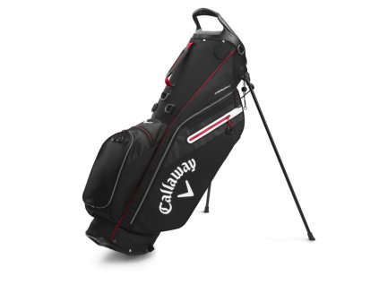 CALLAWAY Fairway C stand bag černo-bílý