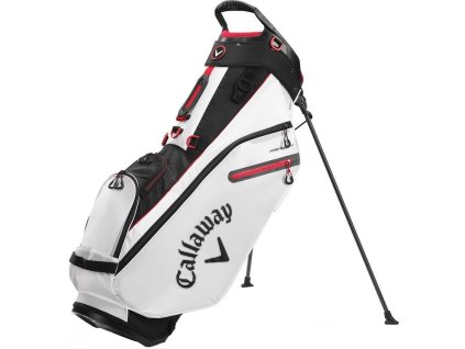 CALLAWAY Fairway 5 stand bag bílo-černý