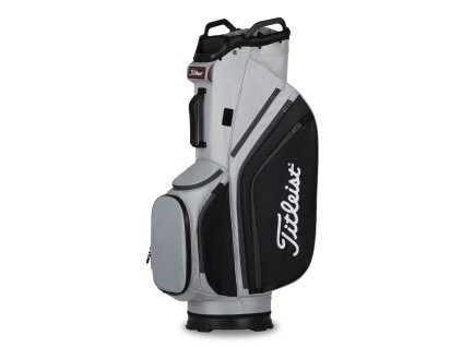 TITLEIST 14 Lightweight cart bag na vozík šedo-černý