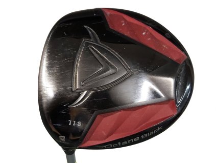 CALLAWAY Octane Black dámský golfový driver 11,5°- levý + HC
