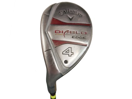 CALLAWAY Diablo Edge dámský hybrid č. 4 (24°) - levý + Headcover