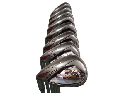 CALLAWAY Diablo Edge dámská sada golfových želez 4-SW (8 holí) - levá