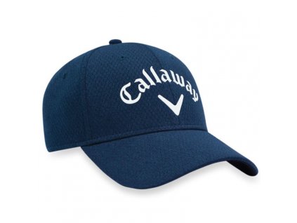 CALLAWAY Side Crested pánská kšiltovka modrá