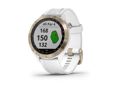 GARMIN golfové hodinky Approach S40 White
