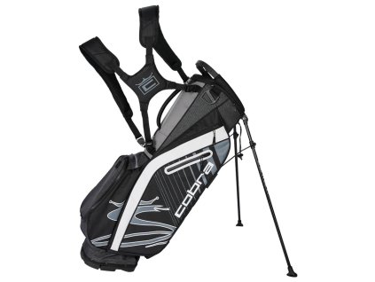 COBRA Ultralight stand bag černý