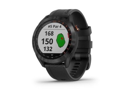 GARMIN golfové hodinky Approach S40 Black