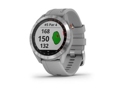 GARMIN golfové hodinky Approach S40 Grey