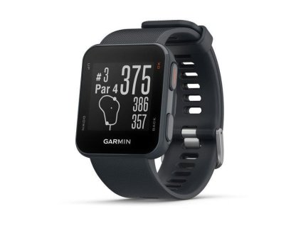 GARMIN golfové hodinky Approach S10 Granite Blue