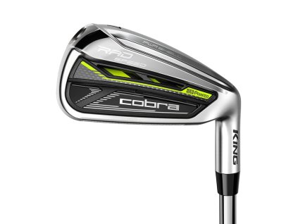 COBRA King Radspeed pánská sada želez na oceli 5-PW,SW