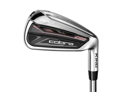 COBRA King Radspeed dámská sada želez na grafitu 6-PW,SW