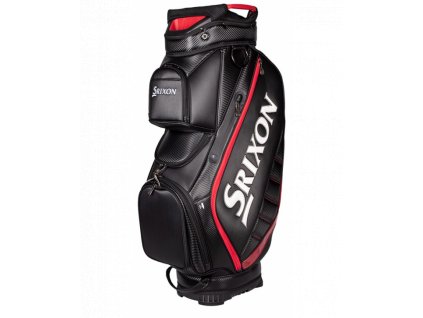SRIXON Tour cartbag černo-červený