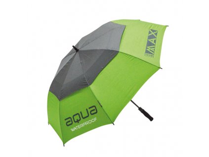 BIG MAX Aqua deštník zeleno-šedý