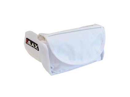 BIG MAX Rainsafe pláštěnka na bag bílá