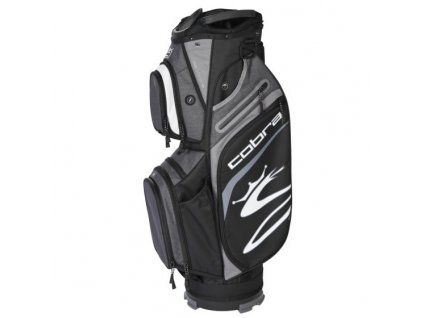 COBRA Ultralight cart bag na vozík černý