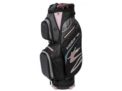 COBRA Ultralight cart bag černo-šedý