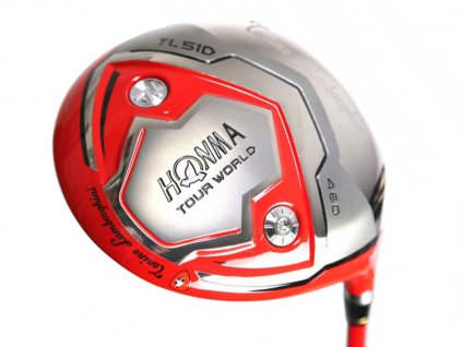 Tonino Lamborghini pánský driver ARMRQ8 10,5° GR REG RH + Velké balení týček 20 ks
