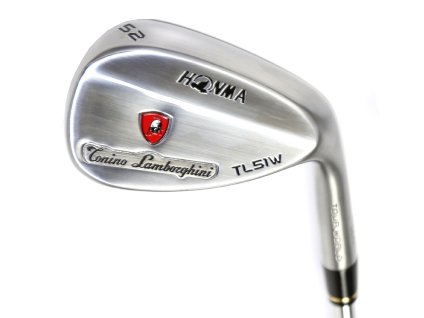Tonino Lamborghini gap wedge 52° RH + Velké balení týček 20 ks