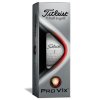 TITLEIST Pro V1x 2021 golfové míčky (3 ks)