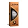 TITLEIST Pro V1 2021 golfové míčky - (3 ks)