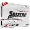 SRIXON Z Star XV 7 golfové míčky bílé (12 ks)