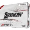 SRIXON Z Star XV 7 golfové míčky bílé (12 ks)