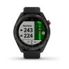 GARMIN golfové hodinky Approach S42 Black