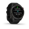 GARMIN golfové hodinky Approach S42 Black