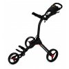 Bag Boy Compact C3 golfový vozík černo-červený