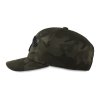 CALLAWAY Camo Snapback pánská kšiltovka zelená