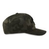 CALLAWAY Camo Snapback pánská kšiltovka zelená