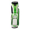 CALLAWAY Epic Staff stand bag bílo-zelený