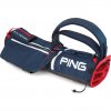 PING Moonlite 201 pencil bag modrý