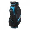 WILSON Staff Lite II cart bag černo-modrý