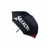 SRIXON deštník 68" Double Canopy černo-červený