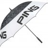 PING Tour deštník černo-bílý