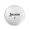 SRIXON Soft Feel 12 golfové míčky 20 (6 ks)