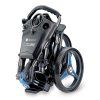 MOTOCADDY Cube Push golfový vozík Graphite/Blue