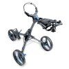 MOTOCADDY Cube Push golfový vozík Graphite/Blue