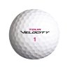 WILSON Tour Velocity dámské míčky - 3 ks