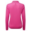 FOOTJOY Thermal Jersey Long Sleeve dámské tričko růžové