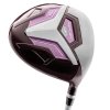 WILSON Reflex LS dámský golfový set fialovo-šedý