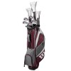 WILSON Reflex LS dámský golfový set fialovo-šedý