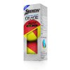 SRIXON Q-Star Tour Divide golfové míčky žluto-červené - 3 ks