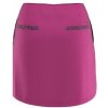 CALLAWAY Mini Floral 18" sukně růžová
