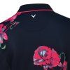 CALLAWAY Floral Print dámské šaty modré