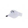 CALLAWAY Liquid Metal Visor pánský kšilt bílo-černý