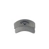 CALLAWAY Liquid Metal Visor pánský kšilt šedo-modrý