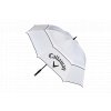 CALLAWAY Shield deštník double canopy 64" bílo-černý