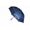 CALLAWAY Shield deštník double canopy 64" modro-bílý