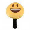 Winning Edge Novelty headcover Smile